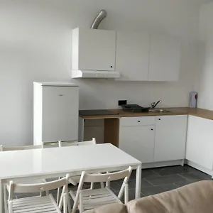 Apartamento Flat, Bruselas