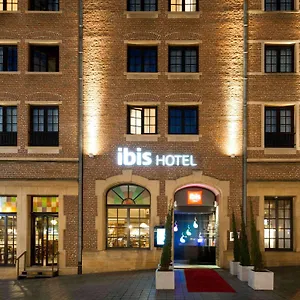 Ibis Off Grand'place Brüksel