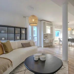 Apartamento The Parliament Flats, Bruselas