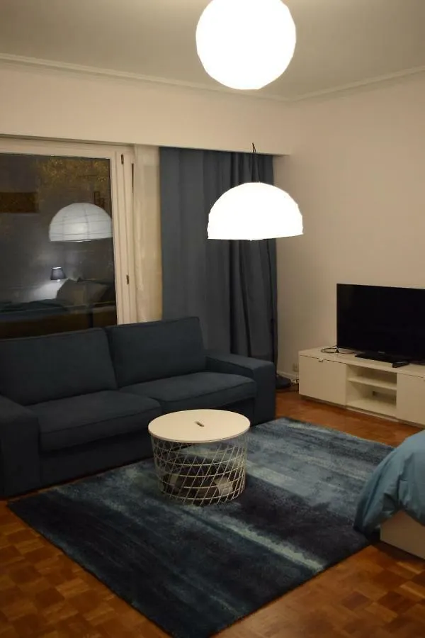 Florya Studio Woluwe Bruxelles 0*,  Belgique