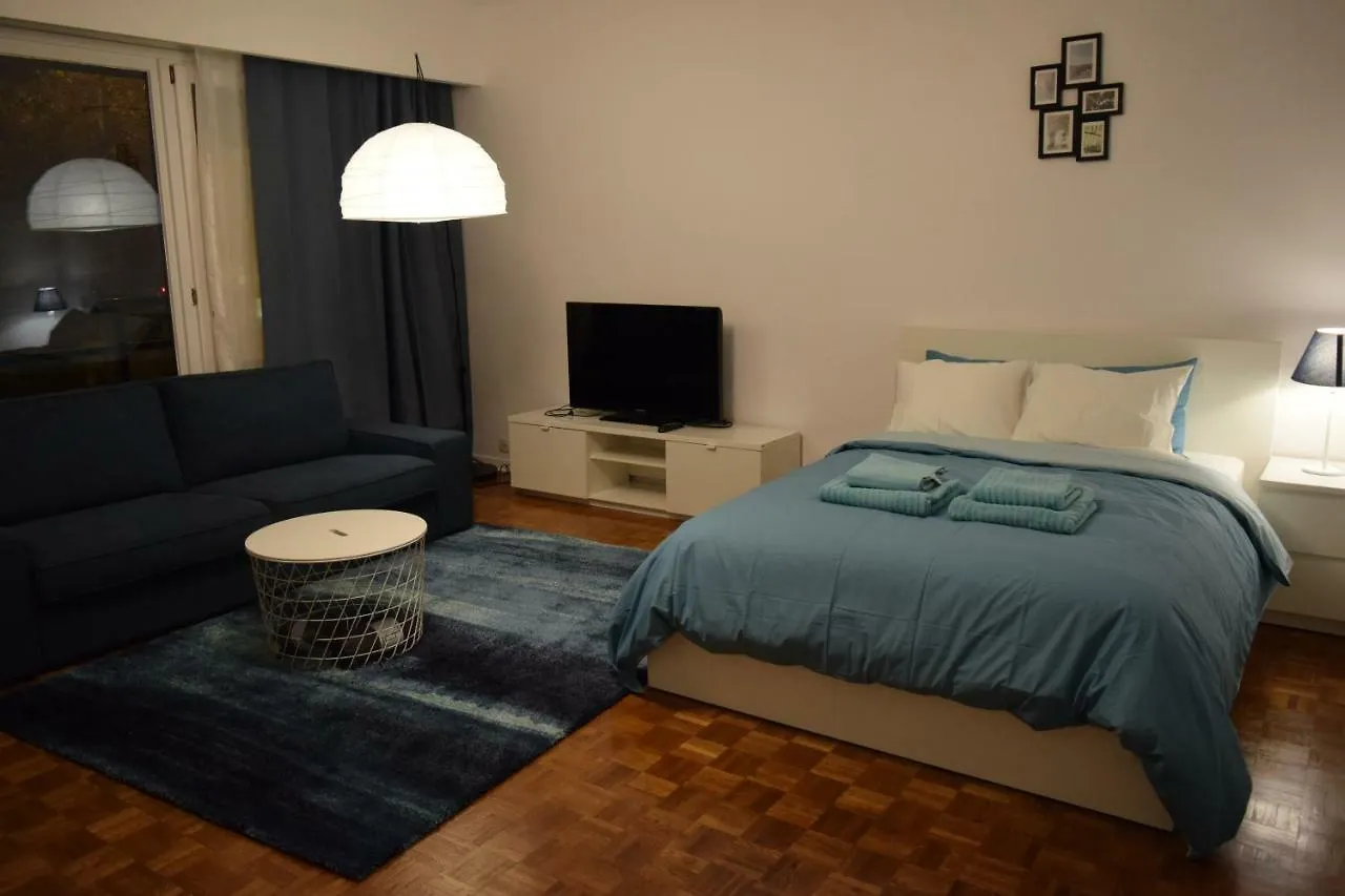 Appartement Florya Studio Woluwe Bruxelles Belgique