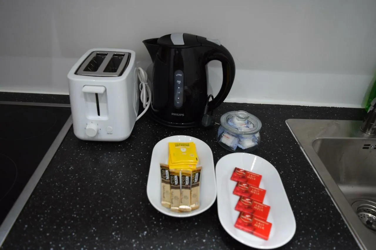 Appartement Florya Studio Woluwe Bruxelles